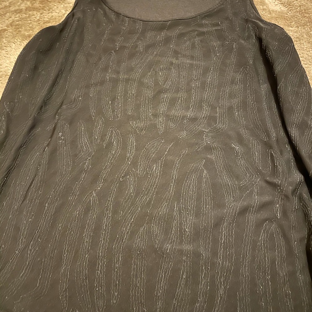 Sequined Tank - Picture 7 of 7